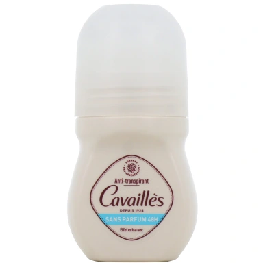 Rogé Cavaillès Anti-Transpirant Sans Parfum 48h