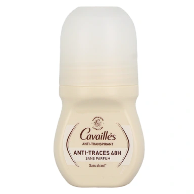 Rogé Cavaillès Anti-Transpirant Sans Parfum 48h