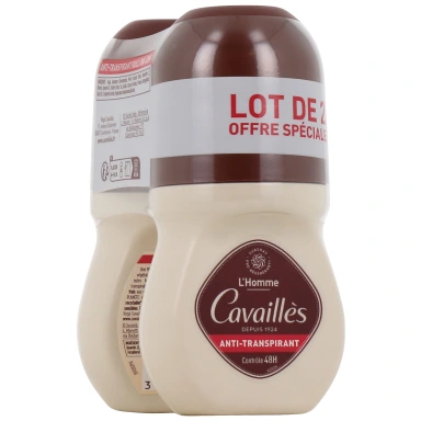Rogé Cavaillès L'Homme Anti-Transpirant 48h