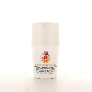 Roger et Gallet Gingembre Rouge Déodorant Anti-Transpirant 48h