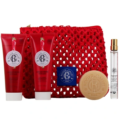 Roger et Gallet Trousse Découverte