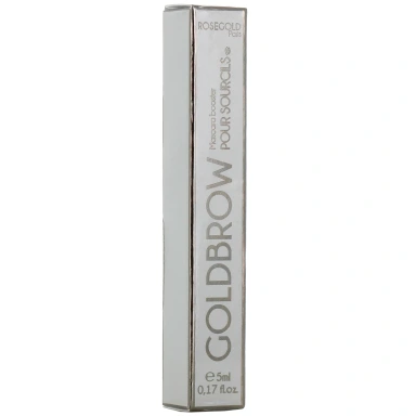 Rosegold Goldbrow Mascara Booster Sourcils