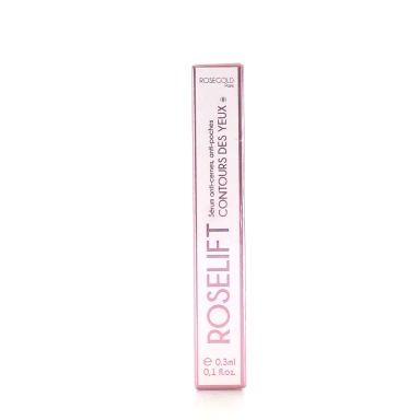 Rosegold Roselift Sérum Contour des Yeux
