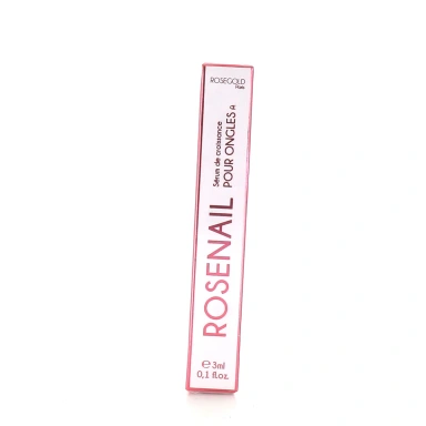 Rosegold Rosenail Sérum de Croissance pour Ongles