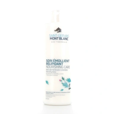 Saint-Gervais Mont Blanc Soin émollient relipidant