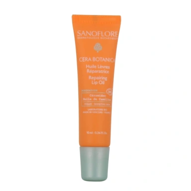 Sanoflore Cera Botanica Huile Lèvres Réparatrice