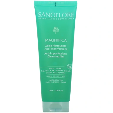 Sanoflore Magnifica Gelée Nettoyante