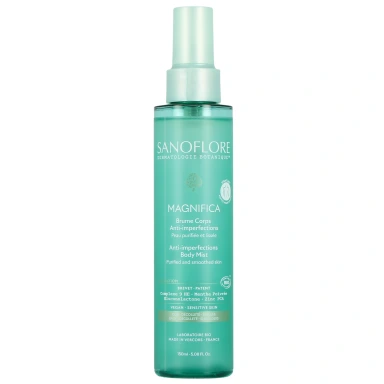 Sanoflore Magnifica Sérum Brume Corps Anti-Imperfections