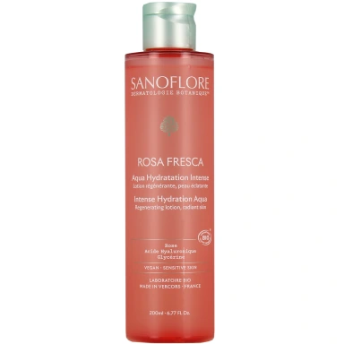 Sanoflore Rosa Fresca Aqua