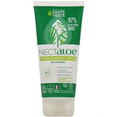 Santé Verte Nectaloe Gel Externe