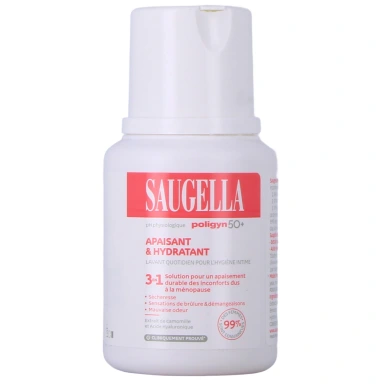 Saugella Poligyn Muqueuses fragiles ou asséchées