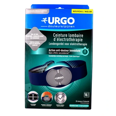 Urgo Ceinture Lombaire d'électrothérapie