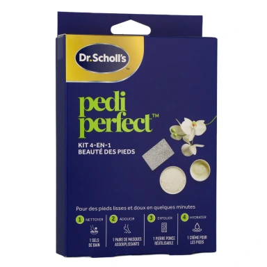 Scholl Pedi Perfect Beauté des Pieds