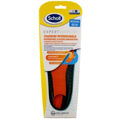 Scholl Semelles de Confort Chaussures Professionnelles