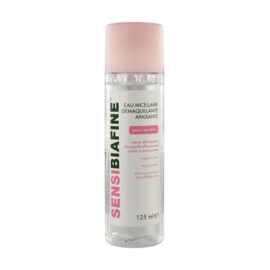 SensiBiafine Eau Micellaire Démaquillante Apaisante