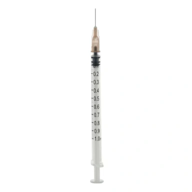 Seringue Tuberculine 1ml