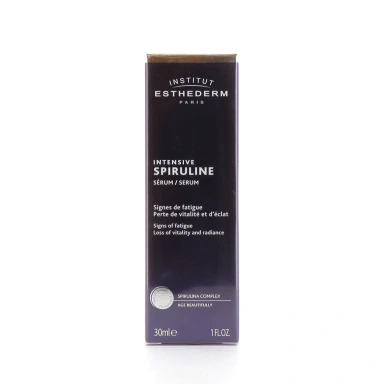 Esthederm Sérum Intensive Spiruline