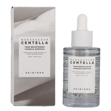 Skin1004 Madagascar Centella Tone Brightening Capsule Ampoule