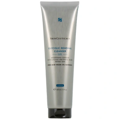 SkinCeuticals Glycolic Renewal Cleanser Gel