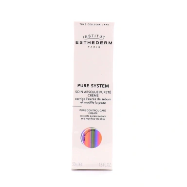 Esthederm Pure System Soin Absolue Pureté