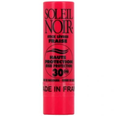Soleil Noir Stick Lèvres SPF30