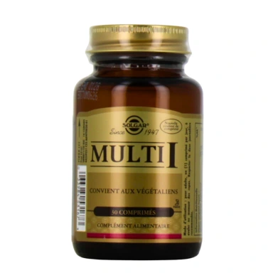 Solgar Multi I