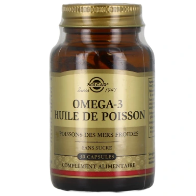 Solgar Omega-3