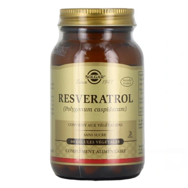 Solgar Resvératrol