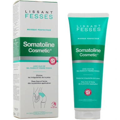 Somatoline Cosmetic Lissant Fesses Masque Perfecteur