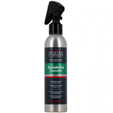 Somatoline Cosmetic Spray Cryo Ventre & Abdomen