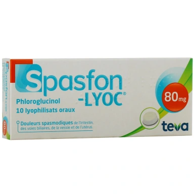 Spasfon Lyoc