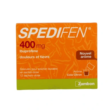Spedifen 400mg