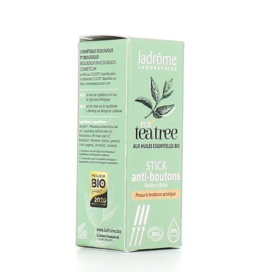 Ladrôme Stick Anti-Boutons Bio