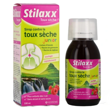 Stilaxx Toux Sèche