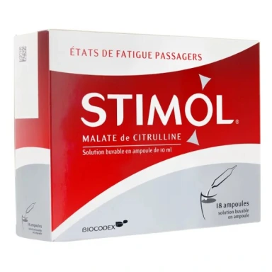 Stimol Fatigue Passagère