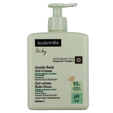 Suavinex Gel-Crème Bain Doux