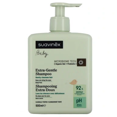 Suavinex Shampooing Extra-Doux