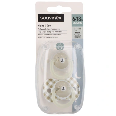 Suavinex Sucette 6-18 mois