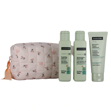 Suavinex Trousse de Toilette Découverte