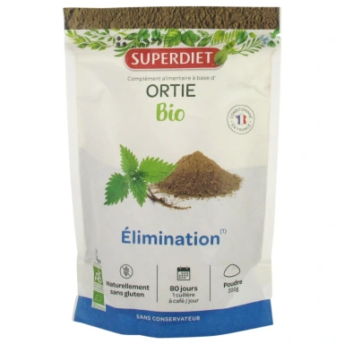 Super Diet Ortie Bio