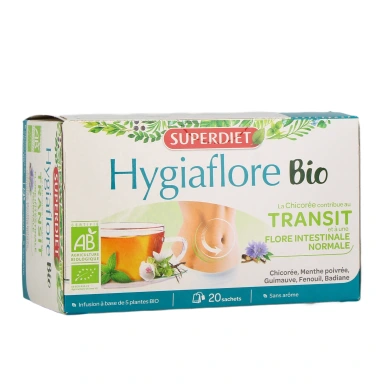 SuperDiet Hygiaflore