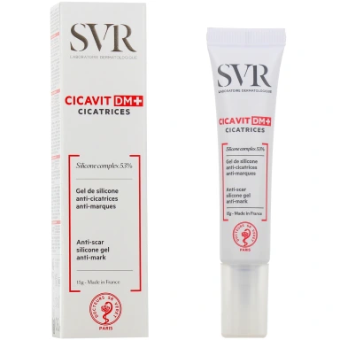 SVR Cicavit DM+ Cicatrices