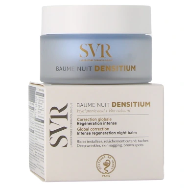 SVR Densitium Baume Nuit Réparation Globale