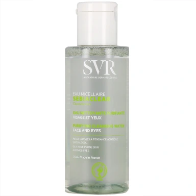 SVR Sebiaclear Eau micellaire