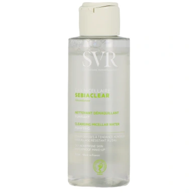 SVR Sebiaclear Eau micellaire