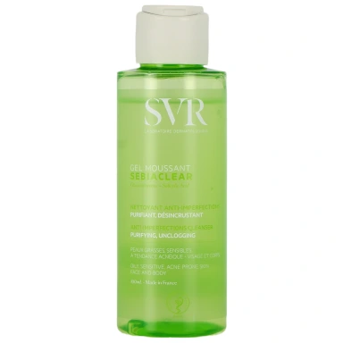 SVR Sebiaclear Gel moussant
