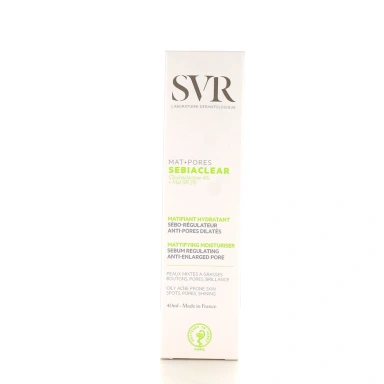 SVR Sebiaclear Mat + Pores