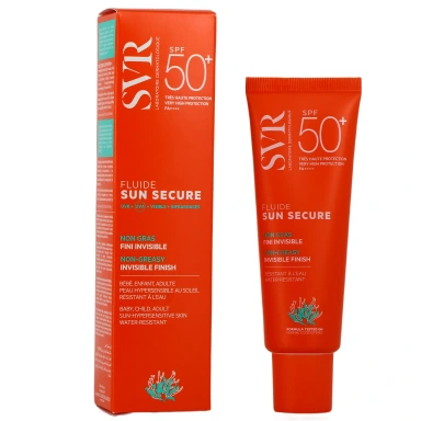 SVR Sun Secure Fluide Solaire SPF 50+