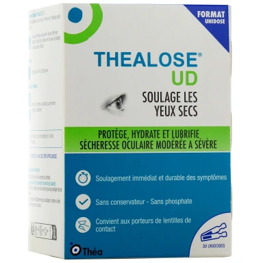 Thealose Collyre