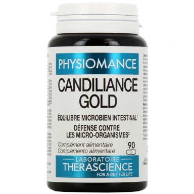 Therascience Physiomance Candiliance Gold